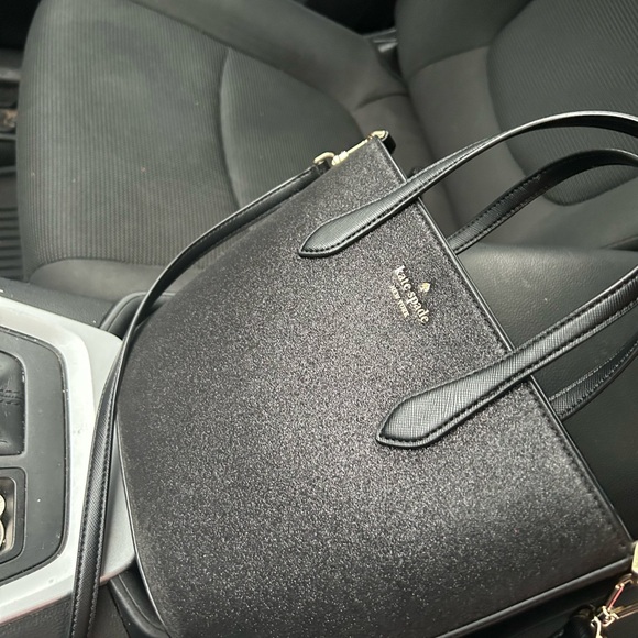 Kate spade shoulder bag, only used once - Picture 3 of 5